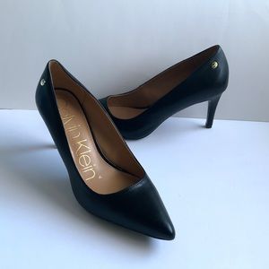 CALVIN KLEIN PUMPS HEELS